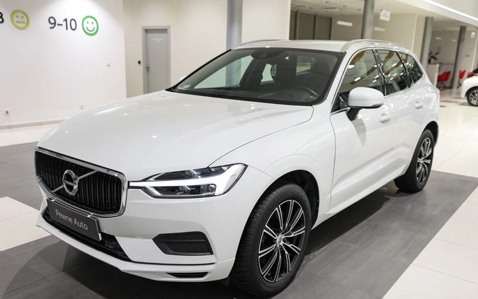 Volvo XC 60 cena 157850 przebieg: 99745, rok produkcji 2019 z Nowa Sarzyna małe 596